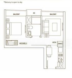 The Interweave (D12), Apartment #487001391